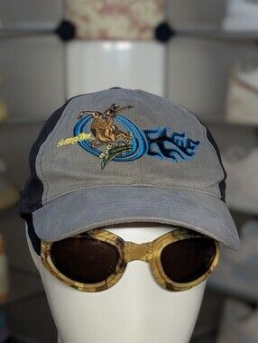 Scooby Doo Skateboarding Vintage Hat (OS)